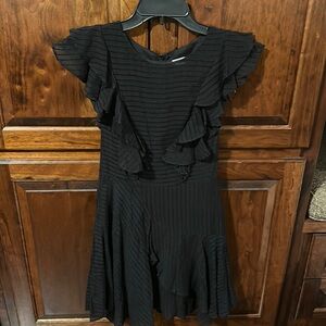 Women’s black dress